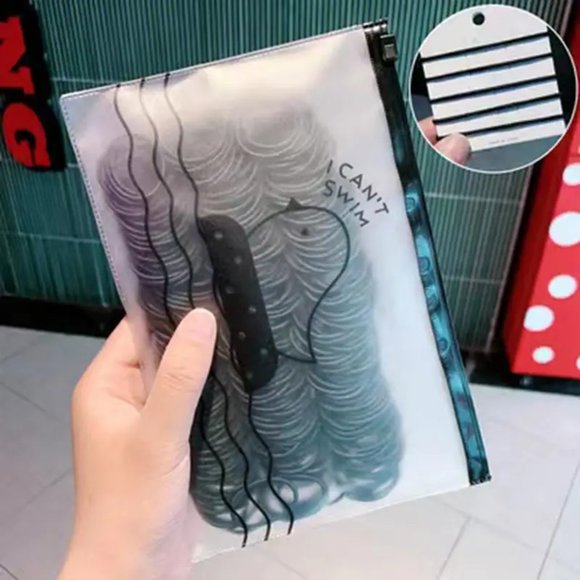 200pcs Of Cute Hair Ties For Kids & Girls - Colorful Elastic Polyester Hair Ties - Picture 2 of 11